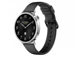 Xiaomi Watch S4 41mm (BHR07VRGL) fekete